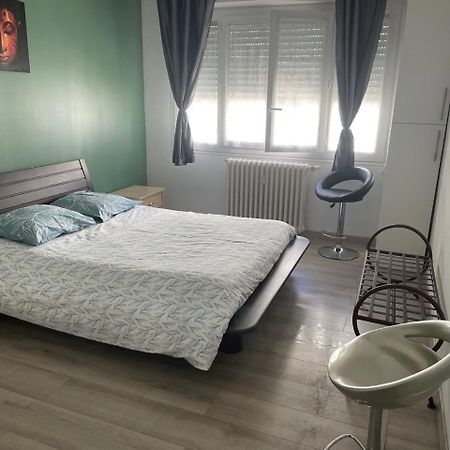 Nice Appartement Avenue Des Fleurs المظهر الخارجي الصورة