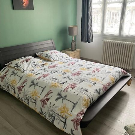 Nice Appartement Avenue Des Fleurs المظهر الخارجي الصورة
