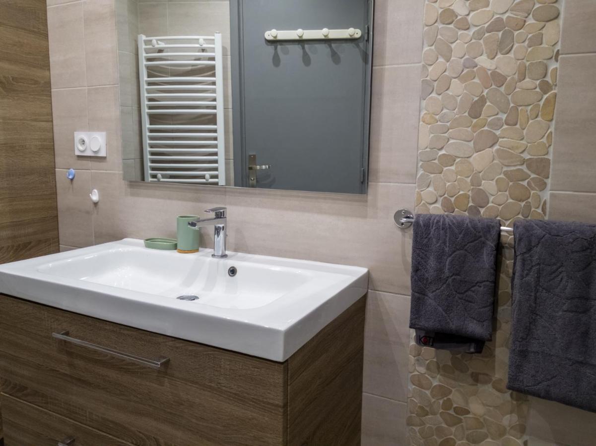Nice Appartement Avenue Des Fleurs المظهر الخارجي الصورة