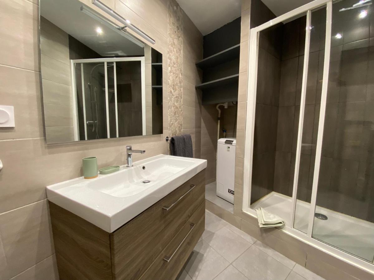 Nice Appartement Avenue Des Fleurs المظهر الخارجي الصورة