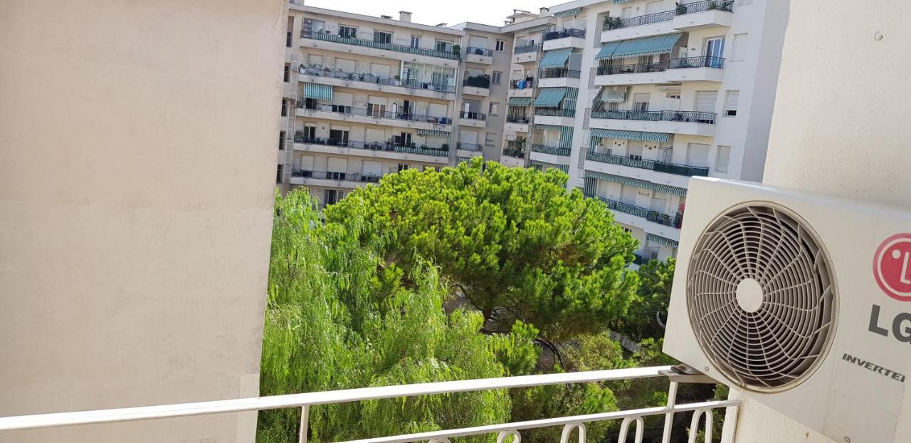 Nice Appartement Avenue Des Fleurs المظهر الخارجي الصورة