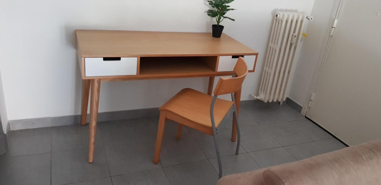 Nice Appartement Avenue Des Fleurs المظهر الخارجي الصورة