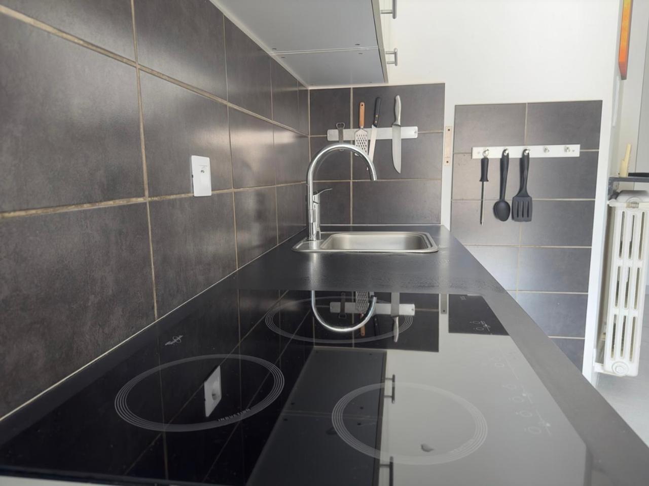 Nice Appartement Avenue Des Fleurs المظهر الخارجي الصورة