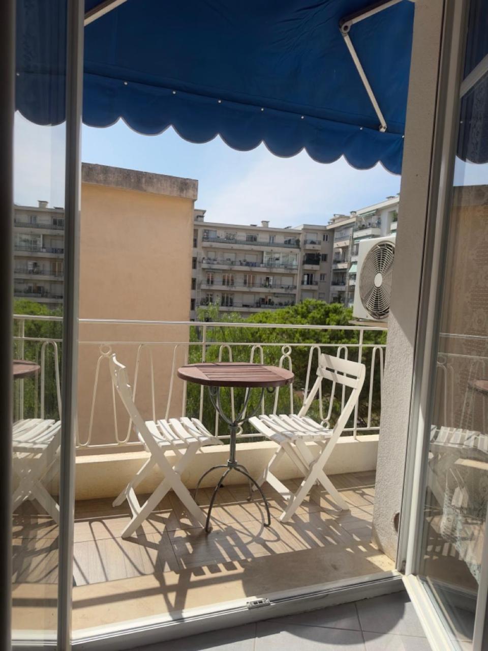 Nice Appartement Avenue Des Fleurs المظهر الخارجي الصورة