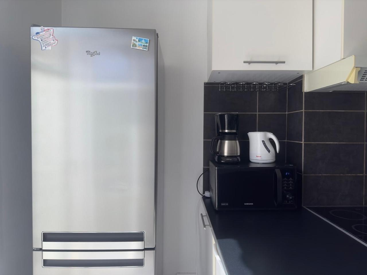 Nice Appartement Avenue Des Fleurs المظهر الخارجي الصورة