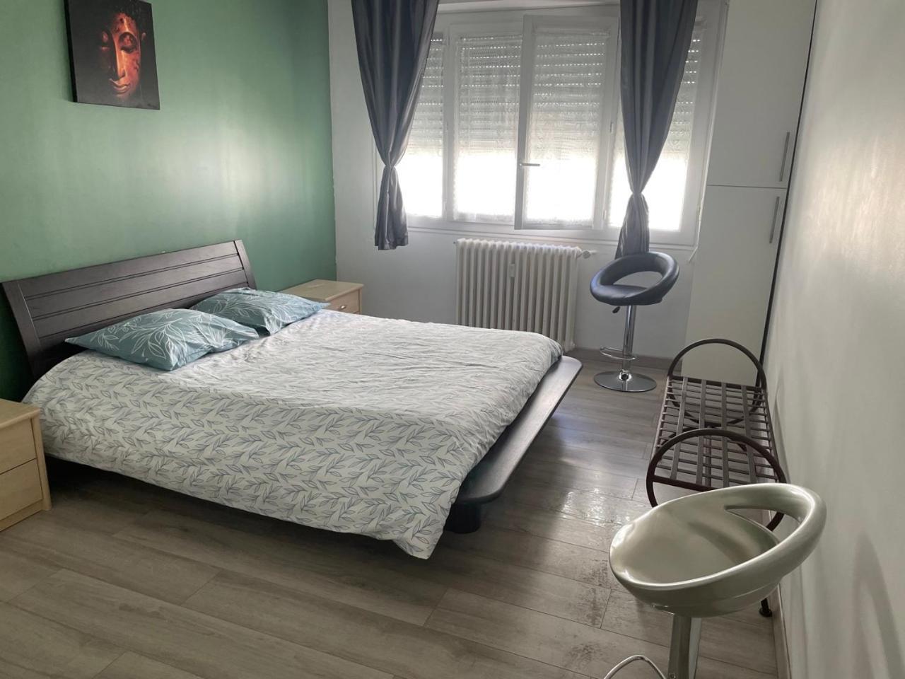 Nice Appartement Avenue Des Fleurs المظهر الخارجي الصورة
