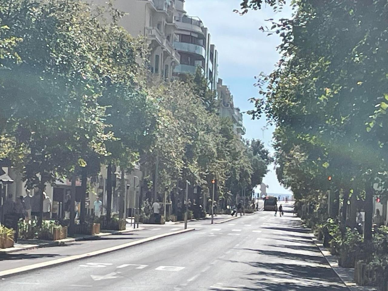 Nice Appartement Avenue Des Fleurs المظهر الخارجي الصورة